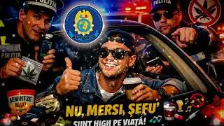 😂🚗 R&acirc;dem, glumim&hellip; dar nu la volan!Alcoolul și drogurile nu te fac &bdquo;mai bun&rdquo; șofer.