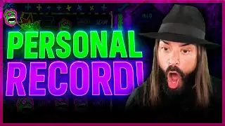 PERSONAL RECORD on Chaos Crew 3! | Craziest Bonus Ever