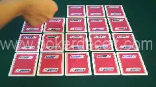 Fournier marked cards ,Fournier luminous marked cards