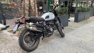 SWM 500 OUTLAW   HD 1080p