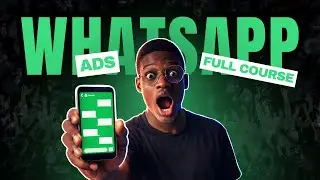 Whatsapp Business Ads Step by Step Tutorial (Become a Pro)