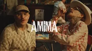 Nanpa Básico, Kapo - AMIMA🔥 (Video/Letra)