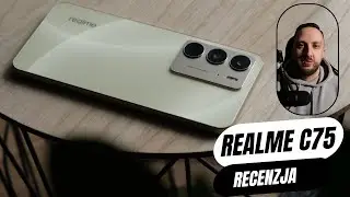 Recenzja realme C75 - budżetowy twardziel, kt&oacute;ry zaskakuje