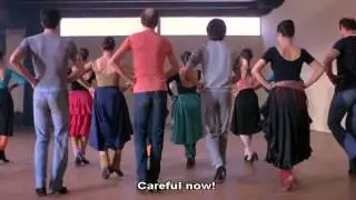 Carlos Saura - Escena Pelicula 