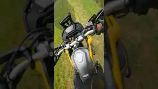 VOGE 300 RALLY en 1 MINUTO! #MOTOVLOG #MOTOS #ESPA&Ntilde;A