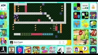 Block Toggle Level 24