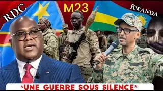 Pourquoi La Guerre Ne S'arr&ecirc;tera Jamais Au Congo (RDC Rwanda G&eacute;nocide)