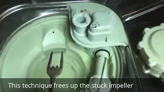 🌎  Miele Dishwasher Intake/Drain Light - DIY - Easy Fix ✨