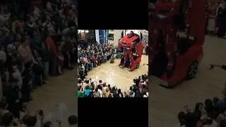 Turkish Company Built a Real BMW Transformer!