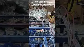 Automatic Greenhouse Wiggle Wire Making Machine for Channel Lock Spring Wire