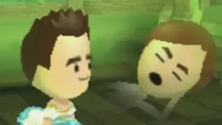 Grump Cade: Best Of Miitopia. Volume (1/2)