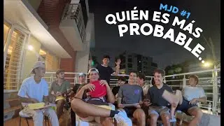 QUI&Eacute;N ES M&Aacute;S PROBABLE | MISI&Oacute;N JUAN DIEGO - EP 1
