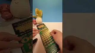Amazing winning run on 3 $50 scratch tickets!!! #Just_Diane_Adventures