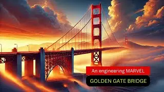 Golden Gate Bridge: A Timeless Engineering Marvel