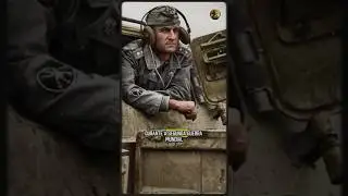 Alem&atilde;es usaram zimmerit em seus tanques?
