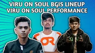 Viru on Soul Bgis Lineup | Viru Confirm in Soul lineup
