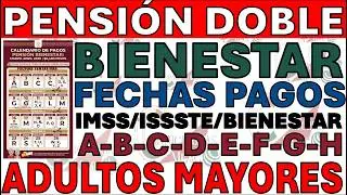 🚨 &iexcl;ADULTO MAYOR! Recibir&aacute;s PAGO DOBLE en Marzo si cumples esto... 👴👵 &iexcl;Mira cu&aacute;nto! 💸 adultos mayores