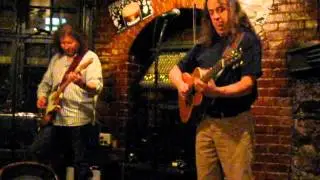 John McGale and Dave Gossage-song-Blues For Breakfast