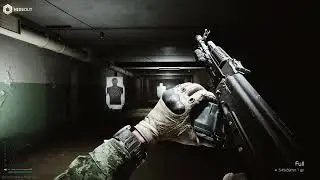 How even an unmodded and low durability weapon is accurate without ADS but with laser. Tarkov