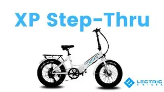 The Lectric XP Step-Thru