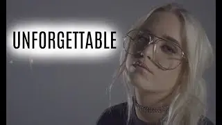 Unforgettable - French Montana feat. Rae Sremmurd - Cover by Macy Kate