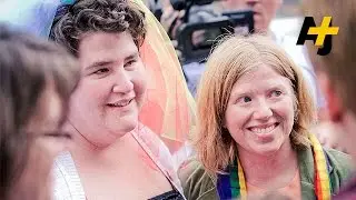 First Same-Sex Couple Married In North Carolina Talk Discrimination In The South