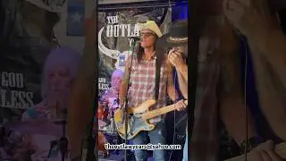 The outlaw Years Band - Angel Flying Too Close To The Ground @TheOutlawYearsBand @PointVentureGolf