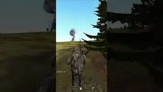 Little Bird в ТРУХУ DayZ Epoch Winter Gaming
