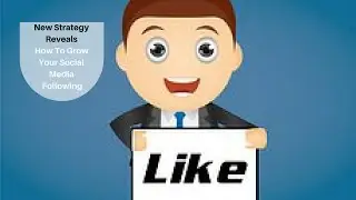 HOW TO GROW SOCIAL MEDIA FOLLOWING - GET MORE FAN PAGE LIKES