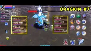 26-07-25 | Dragkin Farm | Pocket Legends