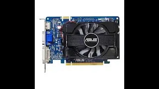 EN9500GT ASUS Nvidia GeForce 9500GT 512MB Video Graphics Card #EN9500GT