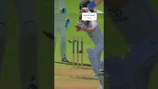 #cricket24 #cricket #testmatchhighlights #cricket24gameplay #indvsseng #cricketlover #cricketgame