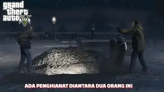 RENCANA GILA APALAGI YANG AKAN DILAKUKAN TREVOR MICHAEL DAN FRANKLIN? #part3   | GRAND THEFT AUTO V