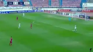Panionios vs Panathinaikos 1-1 11-5-2016