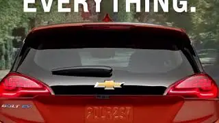 2020 Chevy Bolt