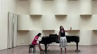 J. Massenet - Il est doux, il est bon (Herodiade)