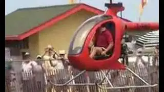 Mosquito XE Ultralight Helicopter