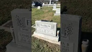 Off camping season adventures and antics.   Visiting my parents grave site for the holidays