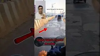 The State Of Mumbai Roads - Patch Work Gone Wrong