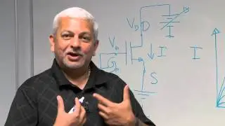 Micro-Universe Lecture Series, Lecture 1: Man, the MOSFET