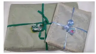 Ideas for using scrap fabric & old t-shirts for packing Etsy orders, happy mails etc.
