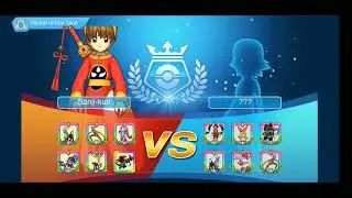 Pokemon Evolution Global battle#6 ||GodGoku