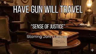 Have Gun Will Travel | Sense of Justice | Frontier Law | John Dehner Western