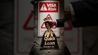 Что случилось с 10 000 индийских студентов в Австралии? #студенческаявиза #кредиты #шок