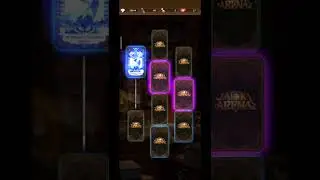 Tiraditas m&aacute;gicas DARK GODZILLA #afkarena #f2pplayer #foryou #multisummon