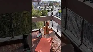 zubalenok unlock your hips with These Essential Hip flexor stretches🧘💥 #stretching #mobility #yoga
