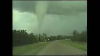 Hallock, Minnesota F1 Tornado | July 9, 1995