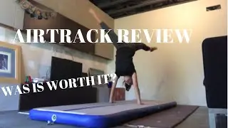 AIRTRACK REVIEW!! WAS IT WORTH IT??