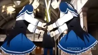 Absolute Duo AMV Hurry Up And Save Me Nightcore