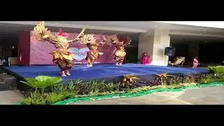 Tari Garuda (sanggar Kancil art yogyakarta)
